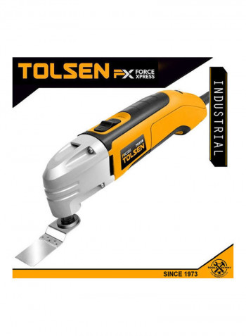 Oscillating Multi-Tool Orange 300millimeter