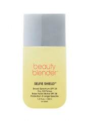 Selfie Shield Broad Spectrum Dry Oil Primer SPF38 Clear