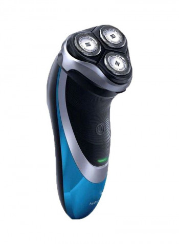 Electric Shaver Black/Blue/Grey