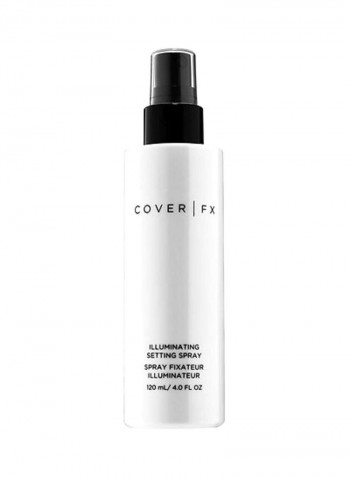 Illuminating Setting Spray Clear