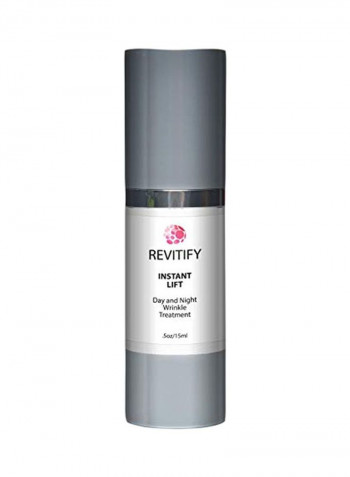 Instant Lift Day And Night Wrinkle Treatment 15ml