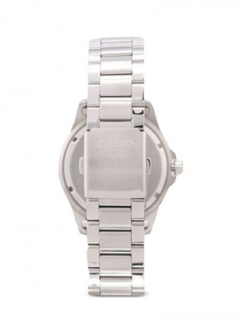 Men's Water Resistant Analog Watch MTD-1086D-1AVDF
