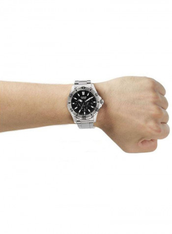 Men's Water Resistant Analog Watch MTD-1086D-1AVDF