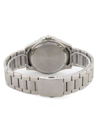 Men's Water Resistant Analog Watch MTD-1086D-1AVDF