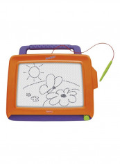 Doodle Pro Classic Big Drawing Screen P1312 Orange/Green/Purple
