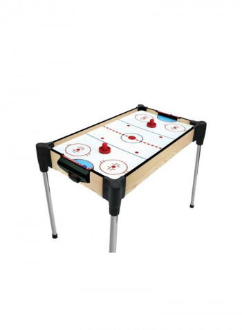 Tabletop Air Hockey for Kids Single