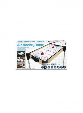 Tabletop Air Hockey for Kids Single