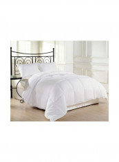 Poly Fiber Comforter White Queen/Full