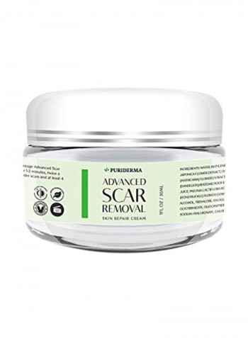 Advanced Scar Removal Skin Repair Cream 30ml
