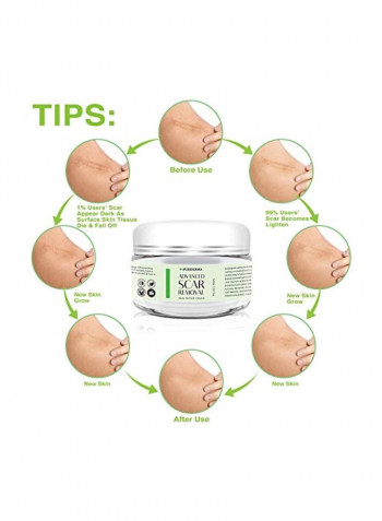 Advanced Scar Removal Skin Repair Cream 30ml