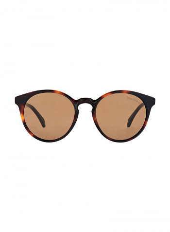 Men's Round Sunglasses - Lens Size: 56 mm