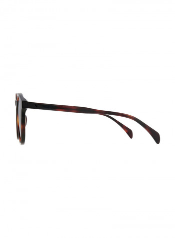 Men's Round Sunglasses - Lens Size: 56 mm