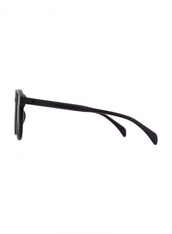 Men's Round Sunglasses - Lens Size: 56 mm