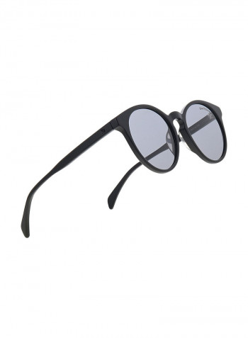 Men's Round Sunglasses - Lens Size: 56 mm