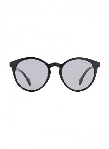 Men's Round Sunglasses - Lens Size: 56 mm