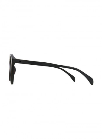 Men's Round Sunglasses - Lens Size: 56 mm