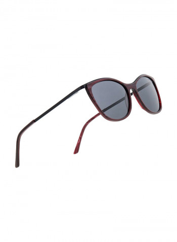 Women's Cat-Eye Sunglasses - Lens Size: 55 mm