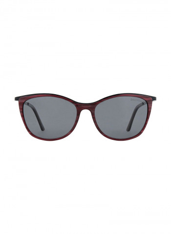 Women's Cat-Eye Sunglasses - Lens Size: 55 mm