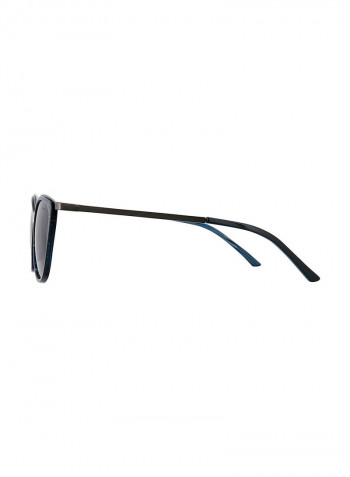 Women's Cat-Eye Sunglasses - Lens Size: 55 mm