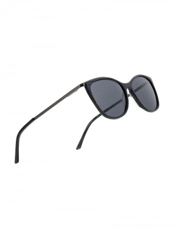 Women's Cat-Eye Sunglasses - Lens Size: 55 mm