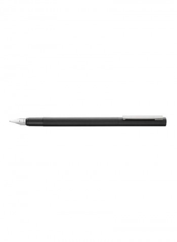 CP1 Fine Nib Fountain Pen Black