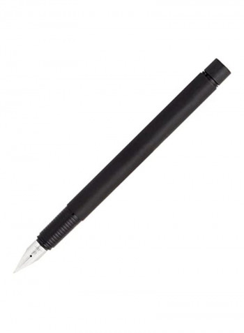 CP1 Fine Nib Fountain Pen Black
