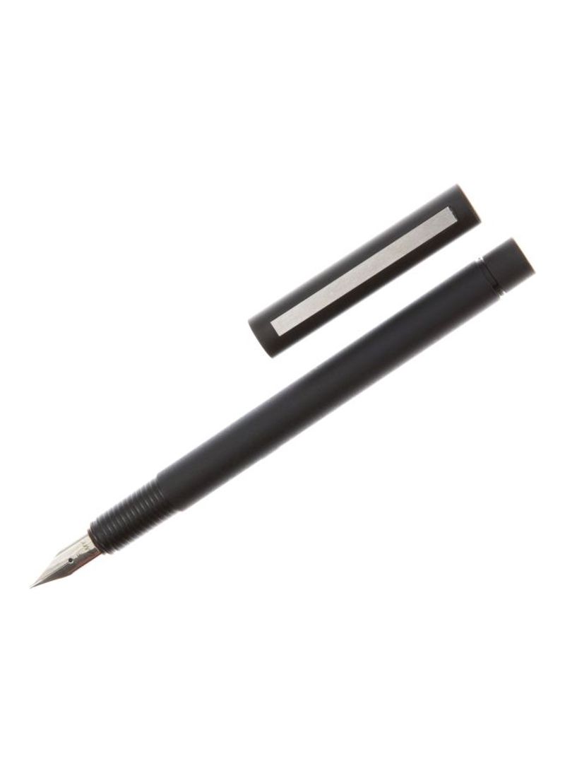 CP1 Medium Nib Fountain Pen Black