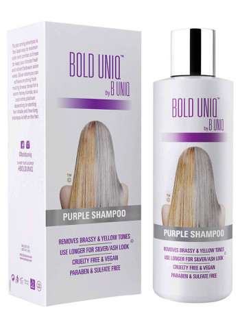 Revitalize Purple Shampoo 250مل