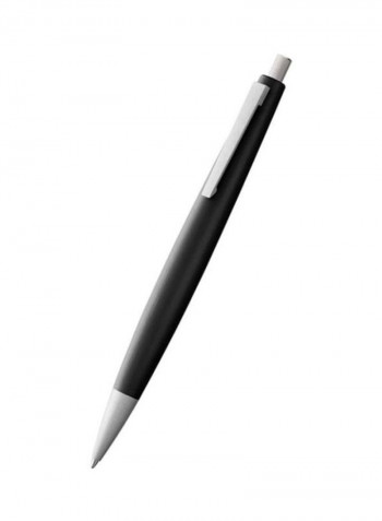 M16 2000 Ball Pen Black/Silver