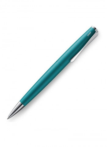 Studio Ballpoint Pen Blue/Silver