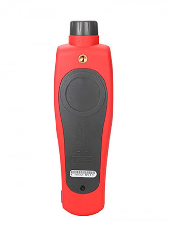 UT372 Digital Tachometer Black/Red 184 x 56 x 34millimeter