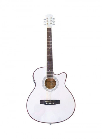 Acoustic EQ Slim Guitar With Bag 40-Inch