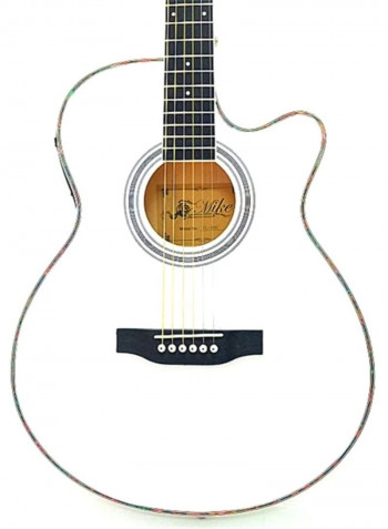 Acoustic EQ Slim Guitar With Bag 40-Inch