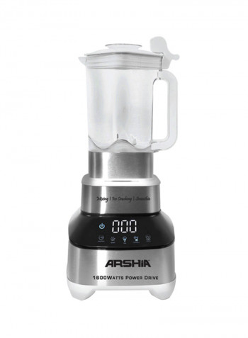 Electric Mixer 1600W BL162 White/Black/Silver