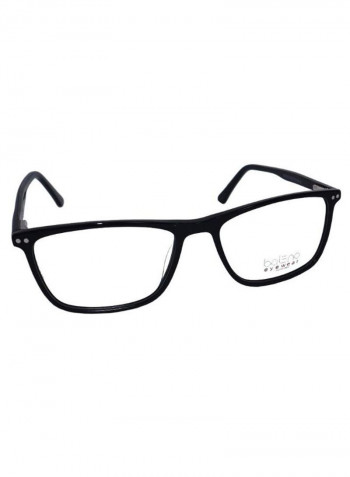 Men's Sturdy Wayfarer Eyeglasses Frame - 9032 C2