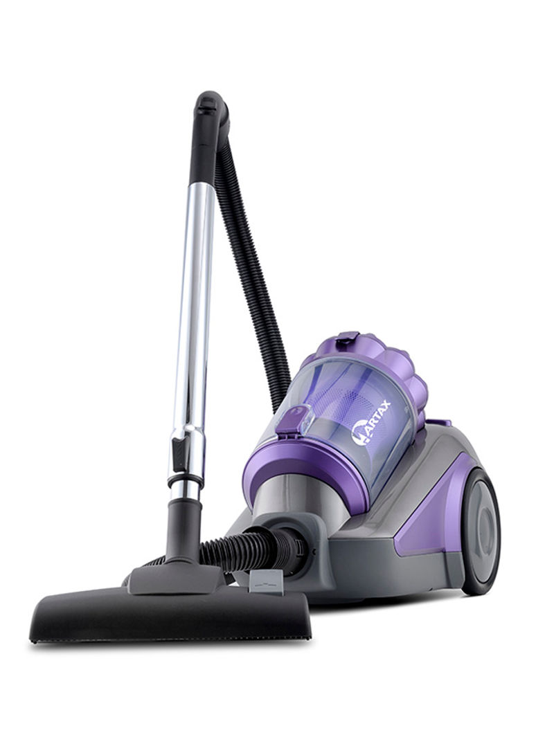 Vacuum Cleaner 2 l 2000 W AKC-157 Purple