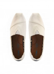 Alpargata Classics Canvas Espadrilles Optic White