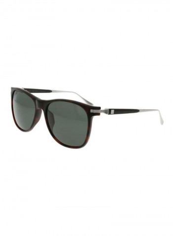 Men's Polarized Wayfarer Sunglasses - Lens Size: 58 mm