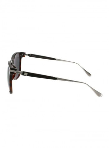 Men's Polarized Wayfarer Sunglasses - Lens Size: 58 mm