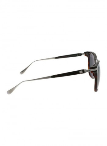 Men's Polarized Wayfarer Sunglasses - Lens Size: 58 mm