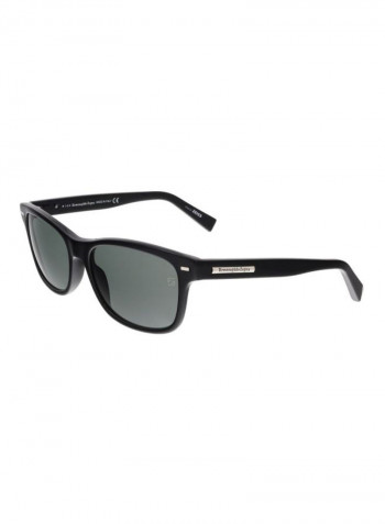 Men's Wayfarer Sunglasses - Lens Size: 56 mm