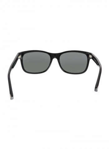 Men's Wayfarer Sunglasses - Lens Size: 56 mm