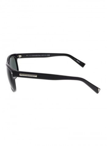 Men's Wayfarer Sunglasses - Lens Size: 56 mm
