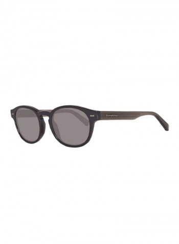 Women's Oval Sunglasses - Lens Size: 53 mm