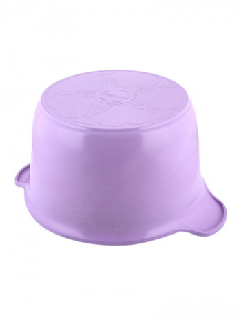 9-Piece Alumimium Cookware Set Lavender