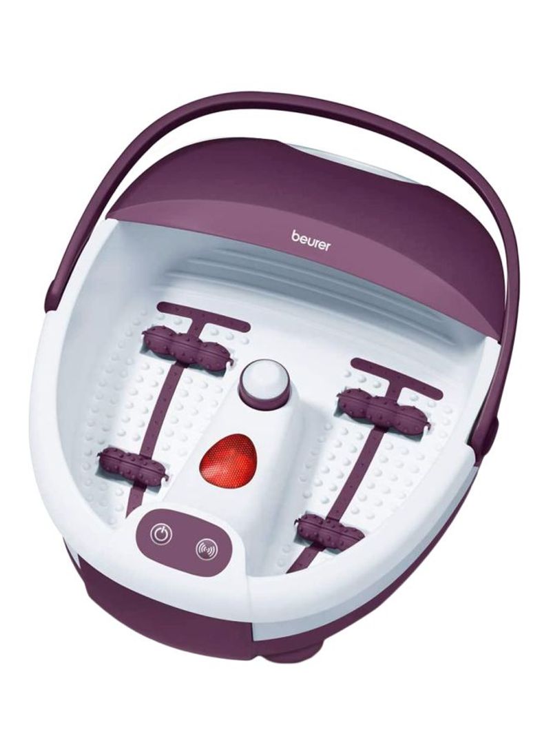 Foot Spa Massager With Attachments