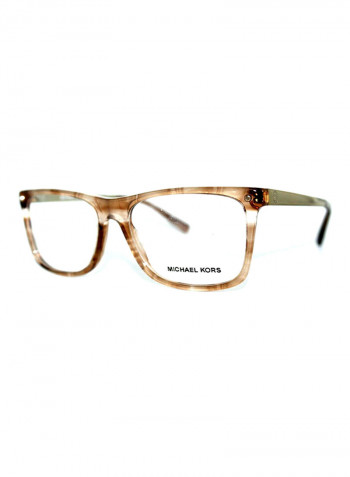 Men's Textured Full Rim Eyeglasses Mk4040 3241 52