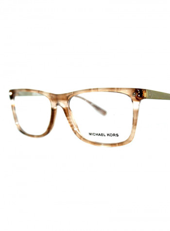 Men's Textured Full Rim Eyeglasses Mk4040 3241 52