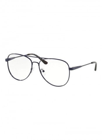 Women's Full Rim Pilot Eyeglasses Mk3019 1214 56