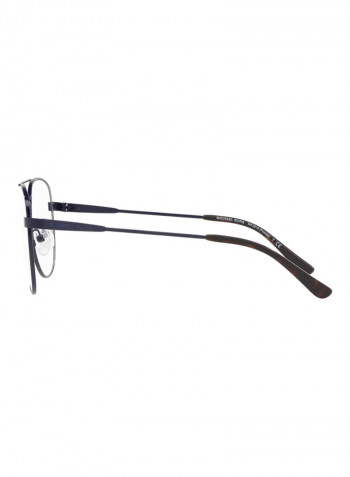 Women's Full Rim Pilot Eyeglasses Mk3019 1214 56